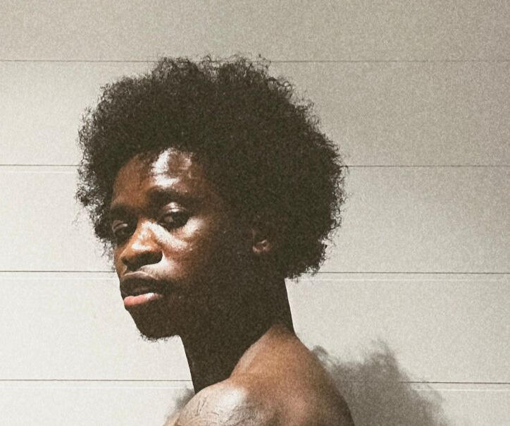 Gavin Ginley, independent hip-hop and emotional rap artist